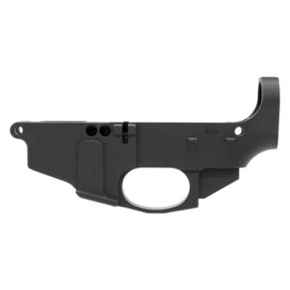 New Release: Georgia AR9 80% Lower Fire/Safe Marked – 9mm – Billet