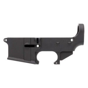New Release: Georgia Blemished – 80% Lower Fire/Safe Marked – Anodized Black