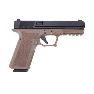 New Release: Georgia P80 Complete Pistol Pfs9 Ocs Fde