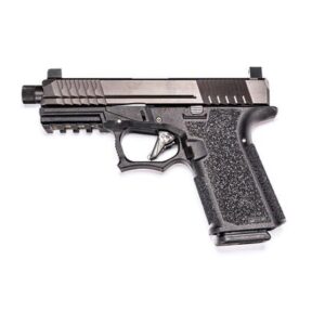 New Release: Georgia P80 Thr/Flu Brl N/Sght 15rd