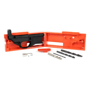 New Release: Georgia Polymer80 AR15 80% Receiver w/ Jig Kit