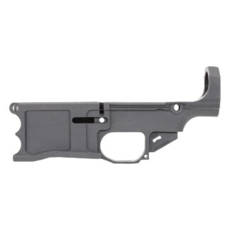 New Release: Georgia Polymer80 LR-308 80% Lower Receiver