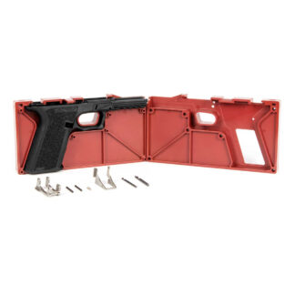 New Release: Georgia Polymer80 PF45™ 80% Full Size Frame and Jig Kit (Glock® 20/21 Compatible)