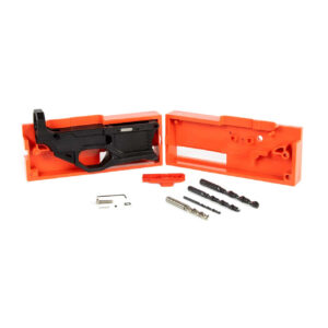 New Release: Georgia Polymer80 RL556V3 – RHINO 80% AR15 Lower Receiver with Jig