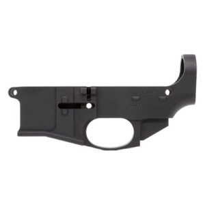New Release: Georgia Premium 80% Lower Fire/Safe Marked – Billet