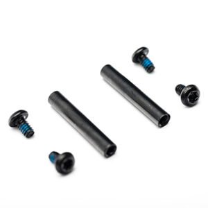 Alternative view of Georgia Anti-Walk Pins for the AR-15