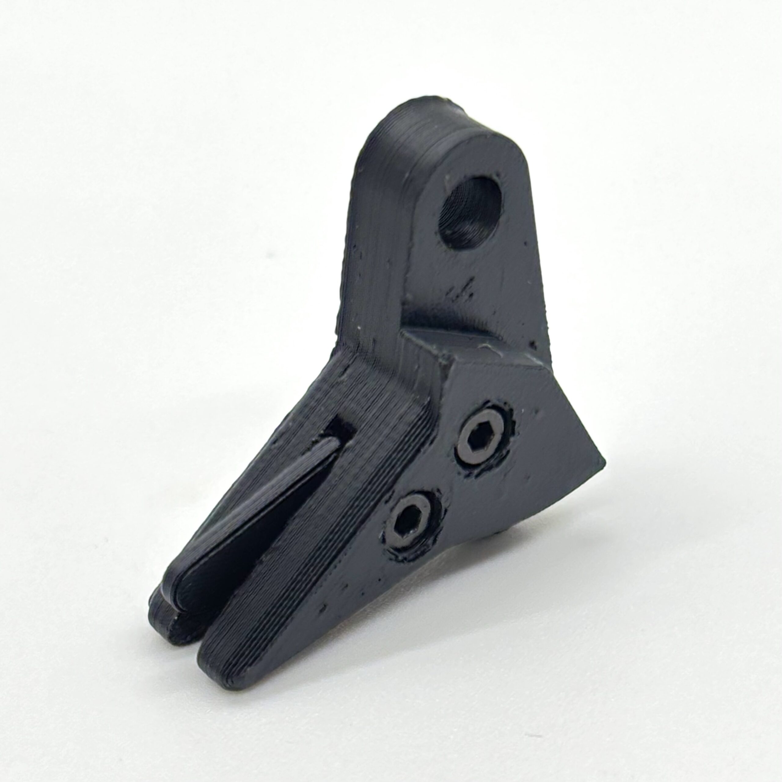 ⚡ New: Georgia Glock FRT Polymer V3 Trigger Shoe Kit with Safety and Curved Steel Trip for All Glocks – Black - Image 4