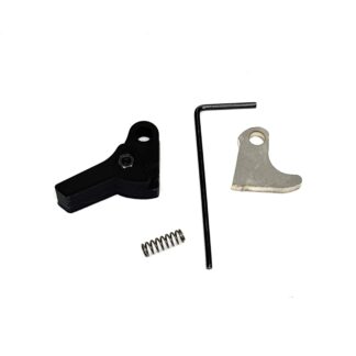 ⚡ New: Georgia POLYMER GLOCK FRT V2 TRIGGER SHOE KIT – Flat Black