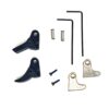 ⚡ New: Georgia POLYMER GLOCK FRT V2 TRIGGER SHOE KIT Black 2 Pack – Choose Style