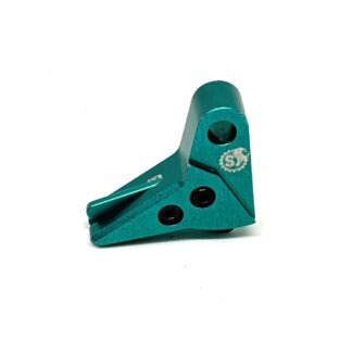 ⚡ New: Georgia BLEM Standard Semi-Auto 6061 Aluminum Flat Glock Trigger