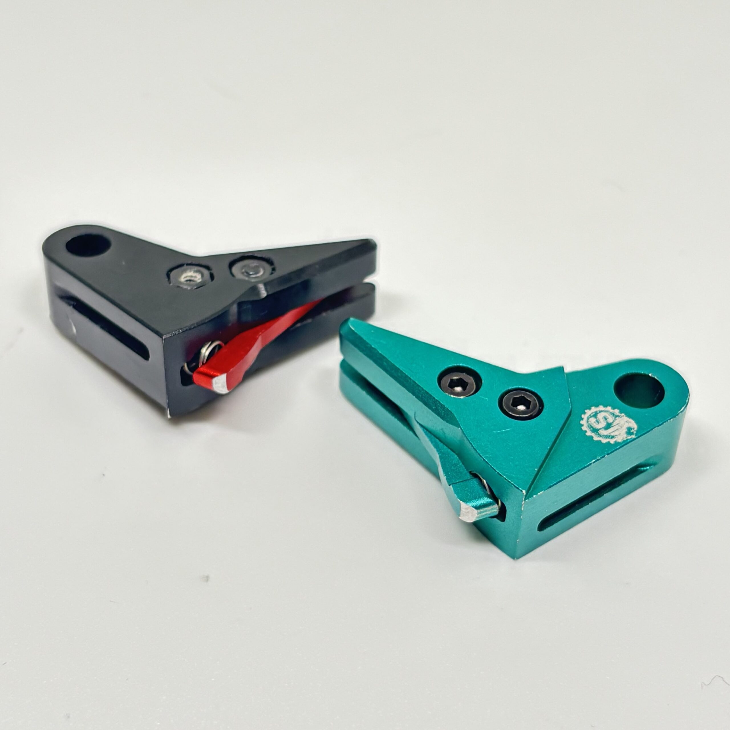 ⚡ New: Georgia BLEM Standard Semi-Auto 6061 Aluminum Flat Glock Trigger - Image 4