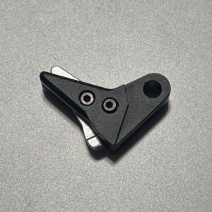 ⚡ New: Georgia Glock Standard Semi-Auto 6061 Aluminum Flat Glock Trigger Shoe Gen 1 2 3 4 for All Glocks