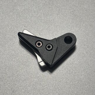 ⚡ New: Georgia Glock Standard Semi-Auto 6061 Aluminum Flat Glock Trigger Shoe Gen 1 2 3 4 for All Glocks