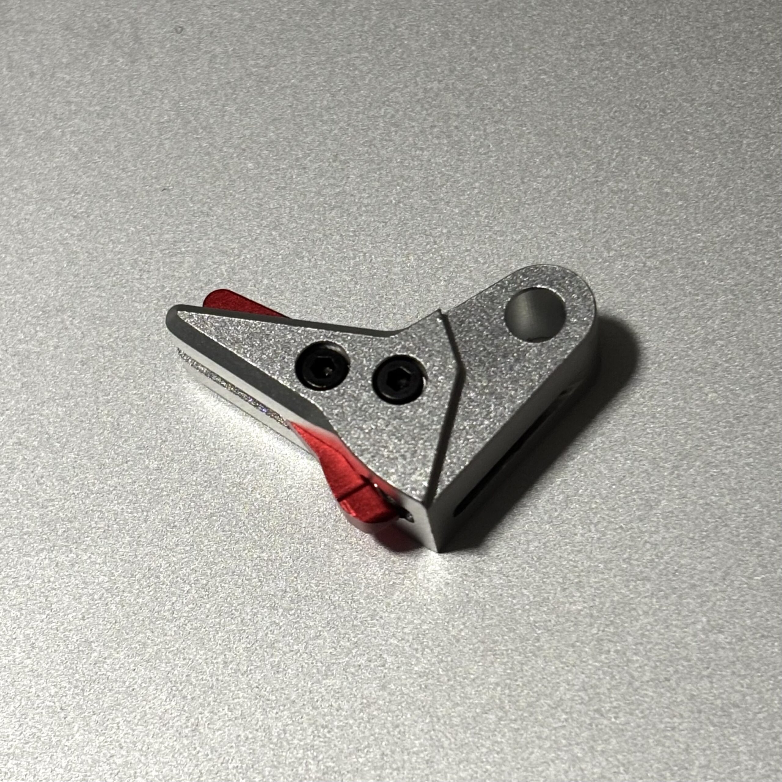 ⚡ New: Georgia Glock Standard Semi-Auto 6061 Aluminum Flat Glock Trigger Shoe Gen 1 2 3 4 for All Glocks - Image 5