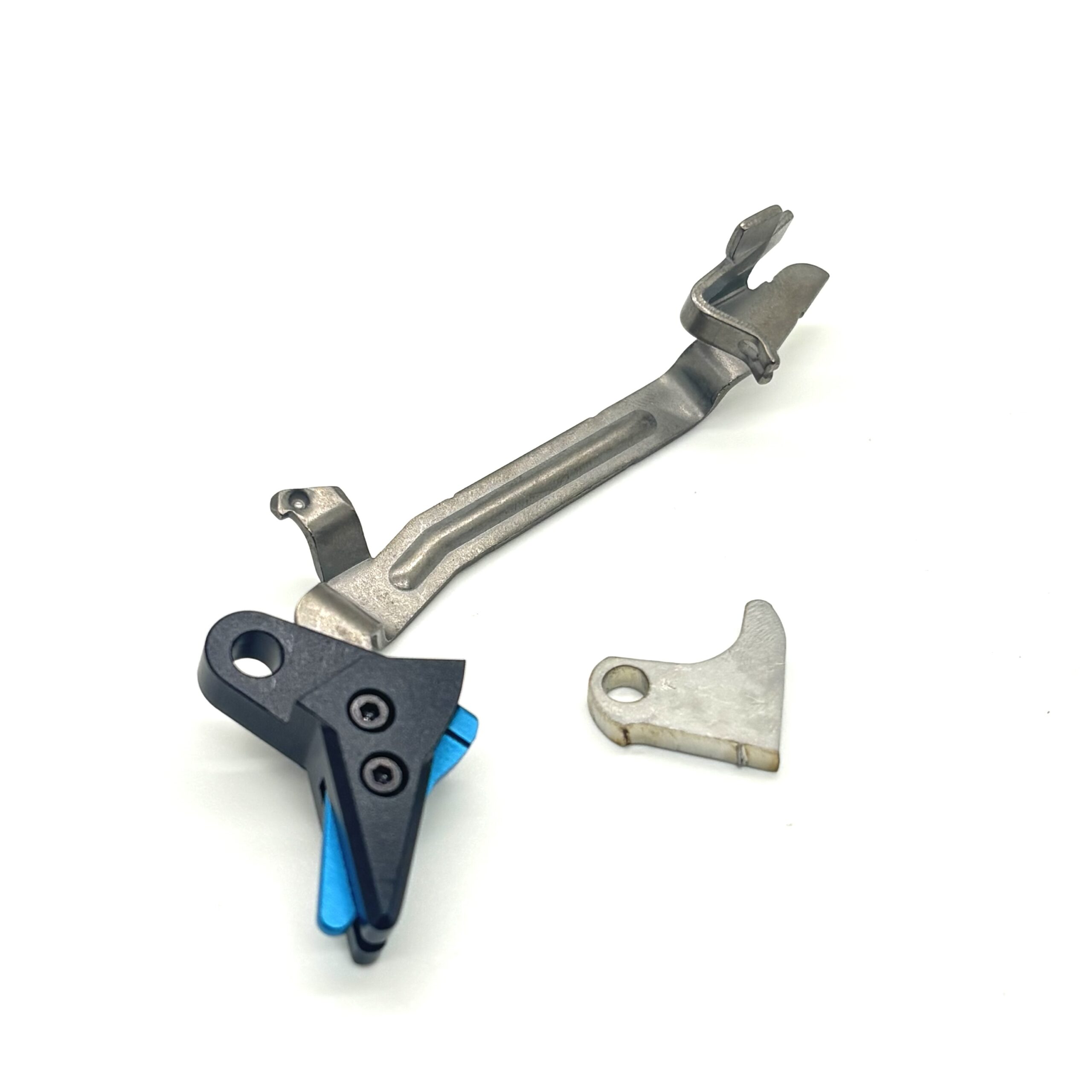 ⚡ New: Georgia GLOCK FRT V3 6061 ALUMINUM TRIGGER SHOE & BAR KIT, Gen 1 2 3 4, .45ACP, 10mm (OEM Glock Trigger Bar SP01194) - Image 5