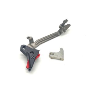 ⚡ New: Georgia GLOCK FRT V3 6061 ALUMINUM TRIGGER SHOE & BAR KIT, Gen 1 2 3 4, .45ACP, 10mm (OEM Glock Trigger Bar SP01194)