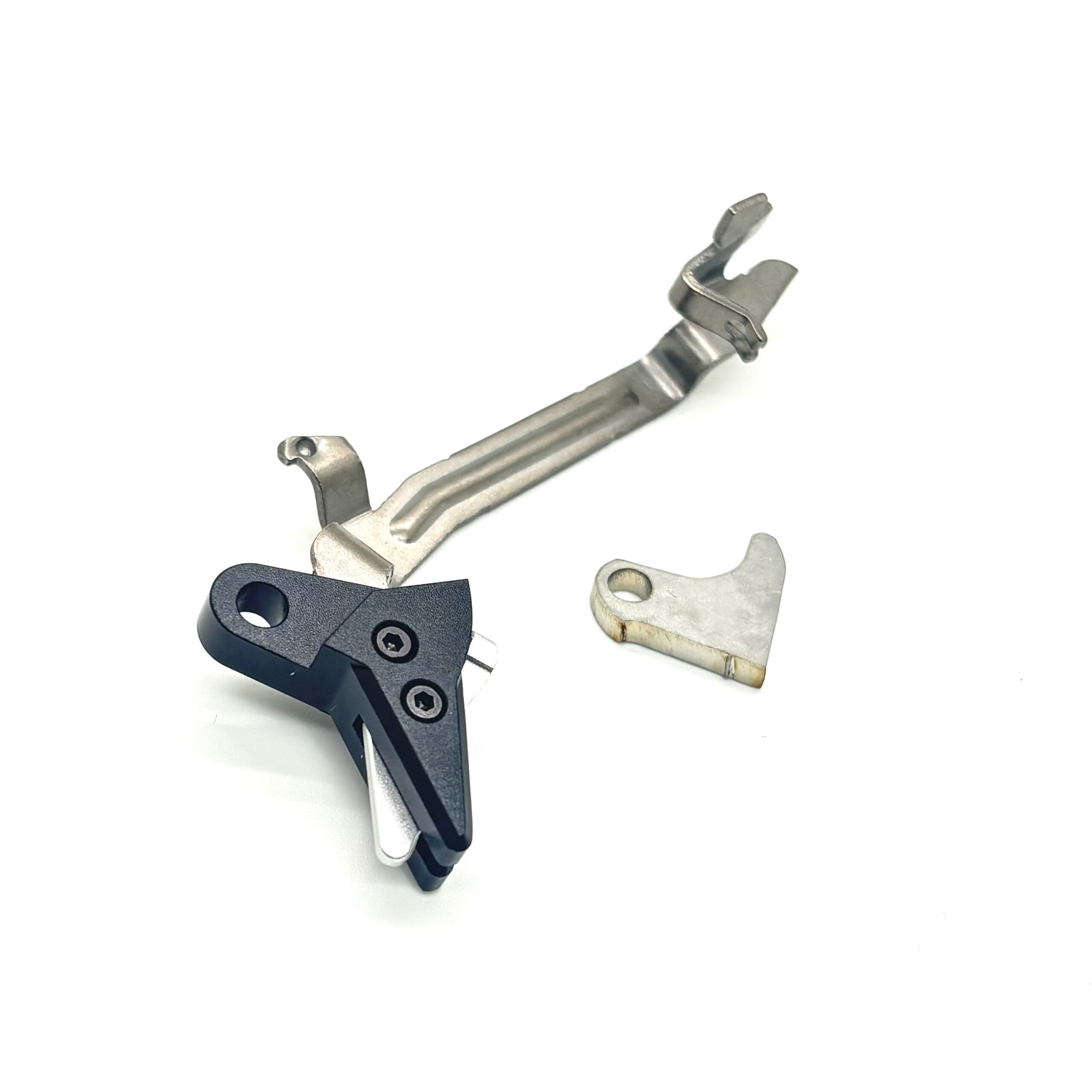 ⚡ New: Georgia GLOCK FRT V3 6061 ALUMINUM TRIGGER SHOE & BAR KIT, Gen 1 2 3 4, .45ACP, 10mm (OEM Glock Trigger Bar SP01194) - Image 4