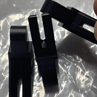 ⚡ New: Georgia Glock Standard GEN 5 6 V Semi-Auto 6061 Aluminum Flat Glock Trigger Shoe for All Glocks