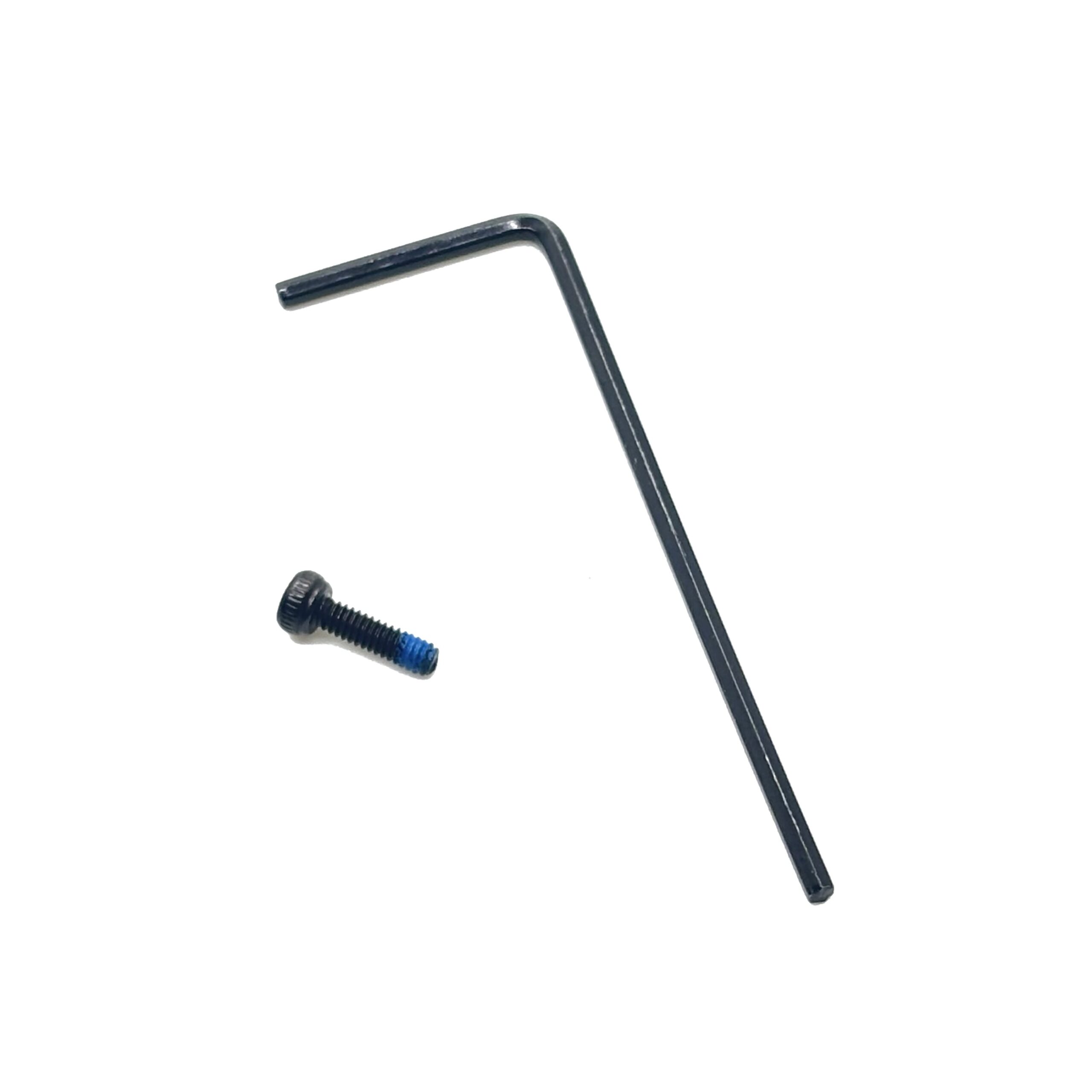 ⚡ New: Georgia GLOCK FRT V2 6061 ALUMINUM TRIGGER BAR KIT, SILVER CURVE, GEN 1 2 3 4, 9mm, .40, .357 - Image 4