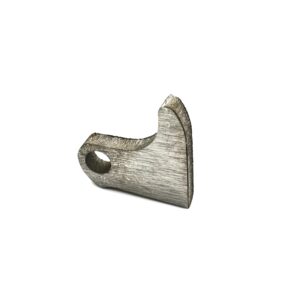 ⚡ New: Georgia GRADE 5 TITANIUM (Ti-6Al-4V) Glock FRT Curved Trips (1/2/3/5 pack)