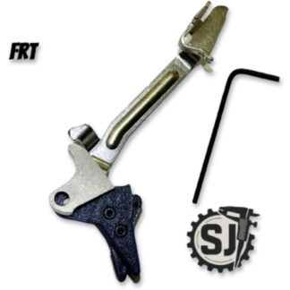 ⚡ New: Georgia GLOCK FRT POLYMER V3 BAR GEN 1 2 3 with Safety and Curved Steel Trip for 17 19 22 26 27