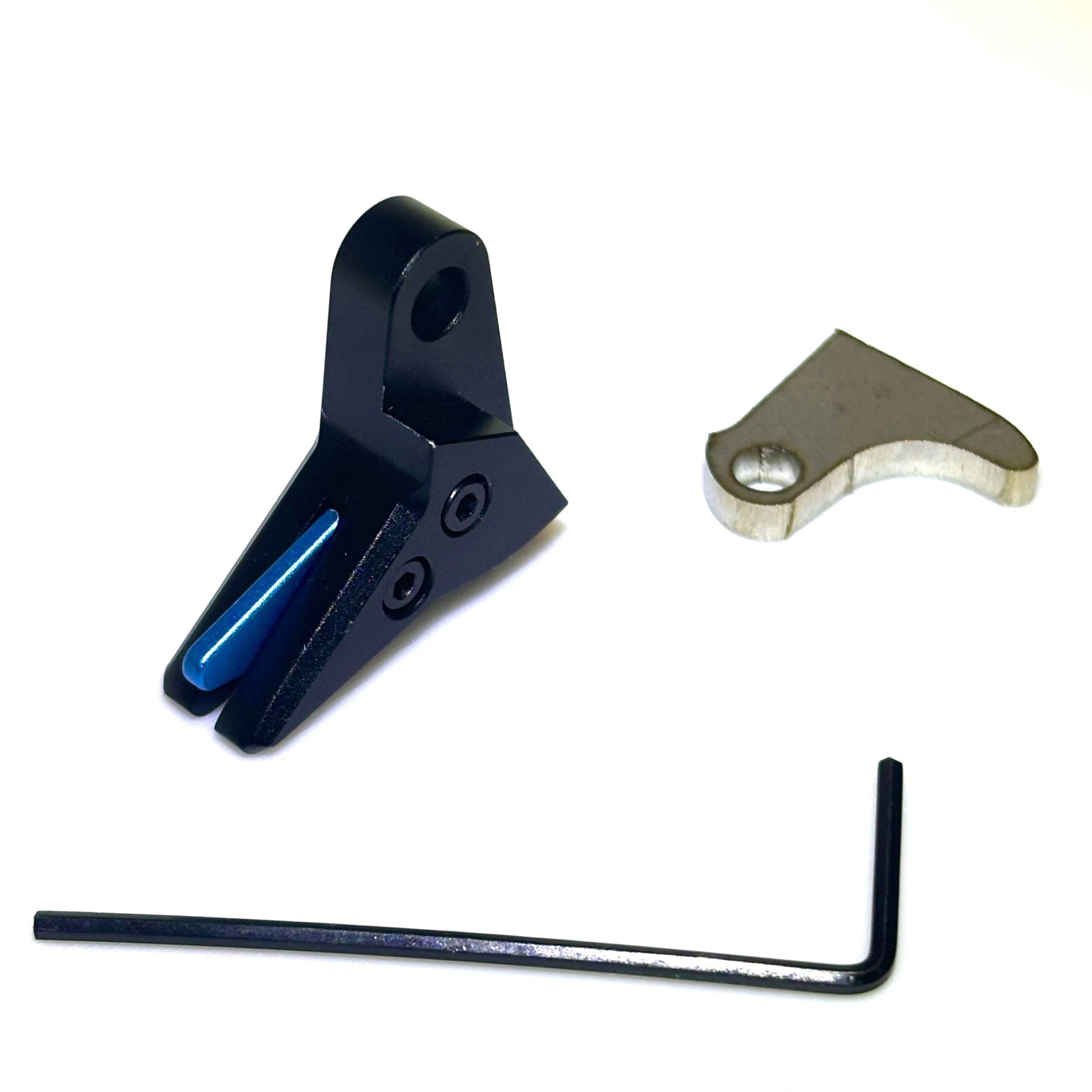 ⚡ New: Georgia GLOCK FRT V3 6061 ALUMINUM TRIGGER SHOE, Gen 1 2 3 4 All Glocks - Image 4