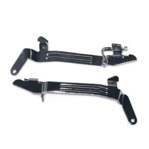 Alternative view of ⚡ New: Georgia Trigger Bar 2 Pack for Glock Gen 1 2 3 4 (17, 19, 23, 26, 27… 9mm .40 .357 Glocks)
