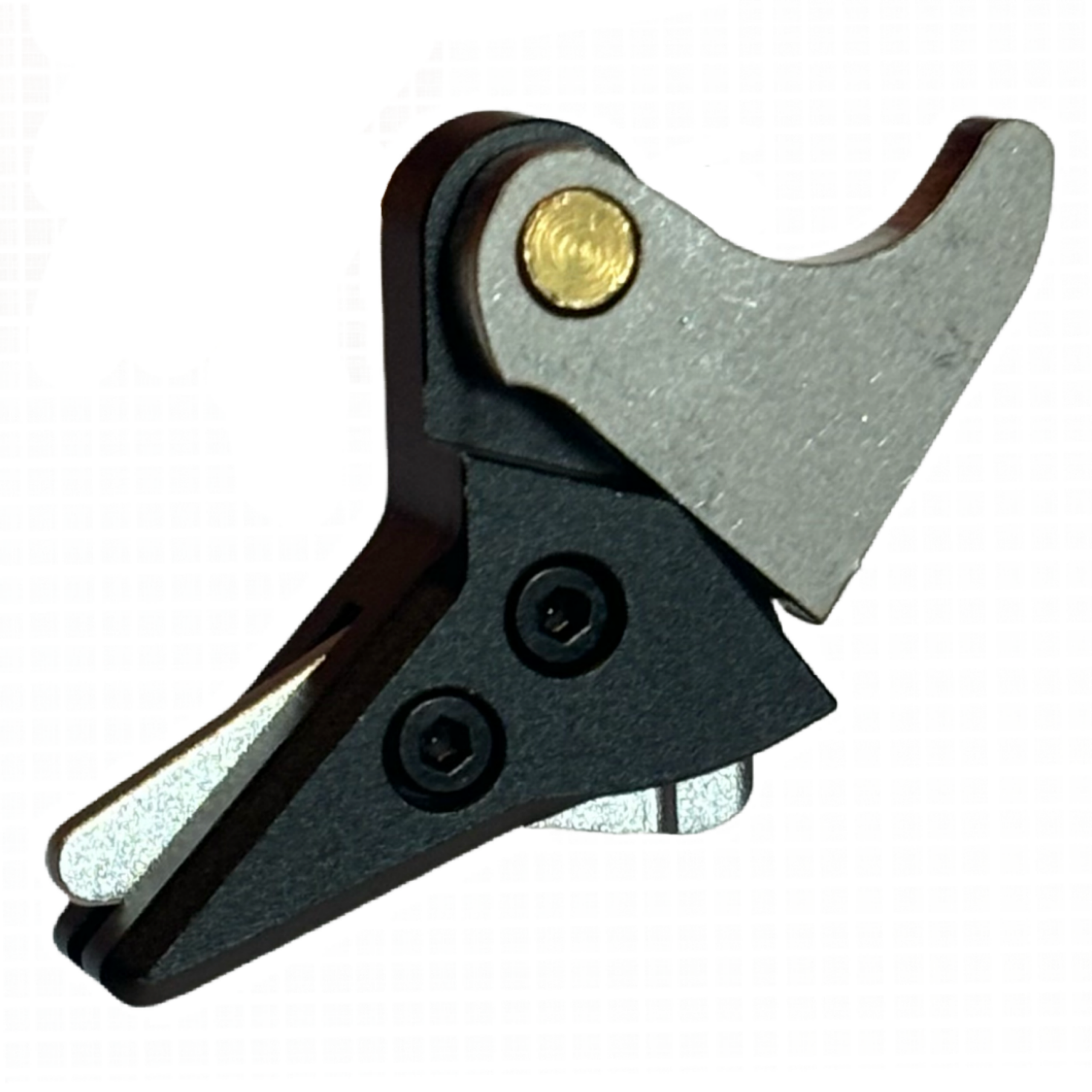 ⚡ New: Georgia GLOCK FRT V3 6061 ALUMINUM TRIGGER SHOE, Gen 1 2 3 4 All Glocks