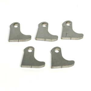 Alternative view of ⚡ New: Georgia Glock FRT Curved Trips (Choose 1-50 Pack) 304 316 Stainless Steel Trip