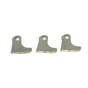 Alternative view of ⚡ New: Georgia Glock FRT Curved Trips (3 Pack) 304 316 Stainless Steel Trip
