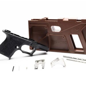New Release: Georgia p80 frame glock 17