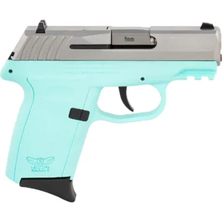 New Release: Georgia SCCY CPX-2 Gen3 9mm Luger Pistol