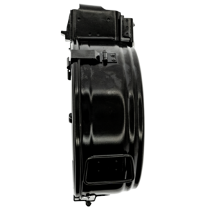 7.62×39 Banana Magazine — Custom Dual-Window