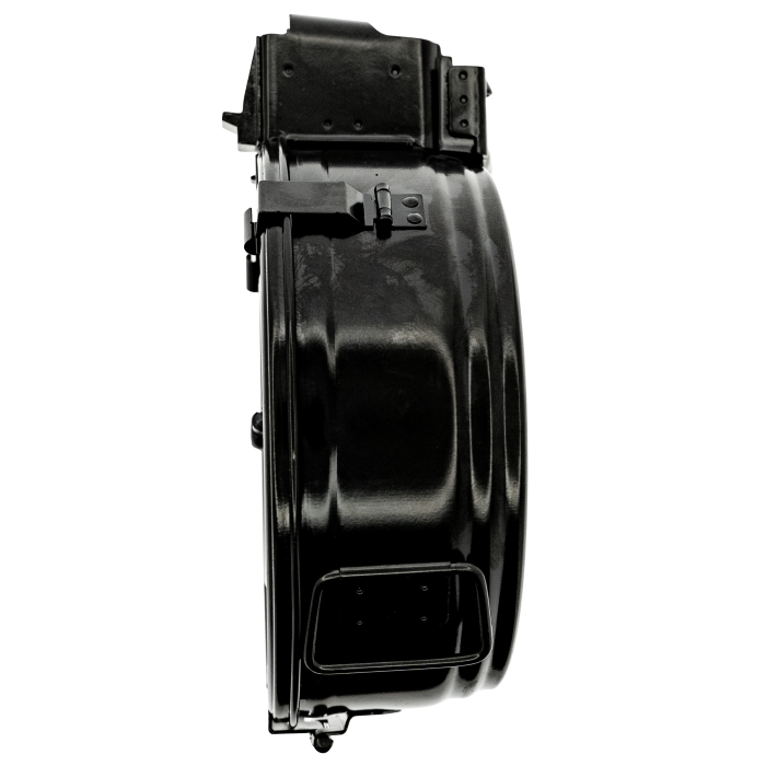 7.62×39 Banana Magazine — Custom Dual-Window